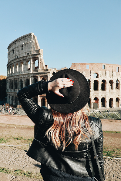 Roma coliseo