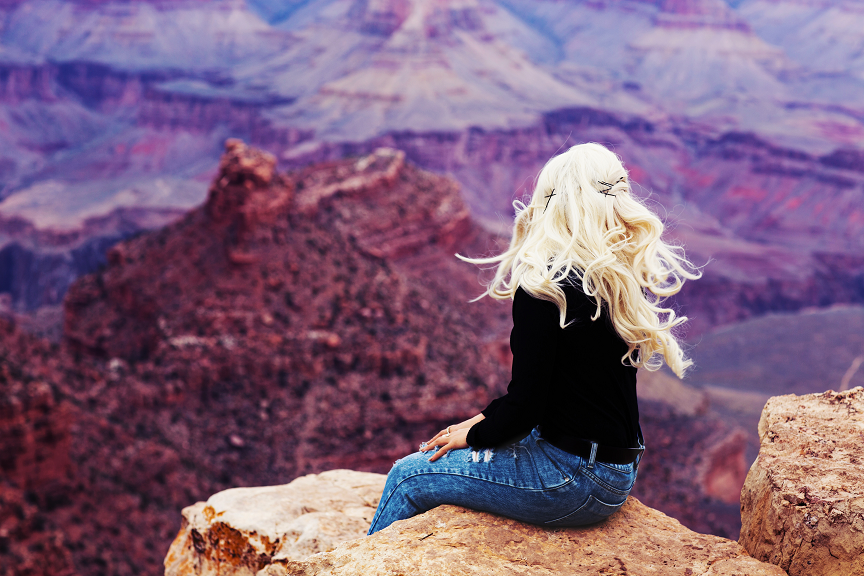 Gran cañon grand canyon