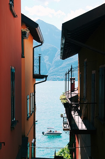 Varenna italia