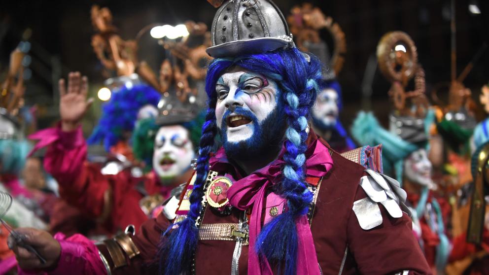 Carnaval de montevideo