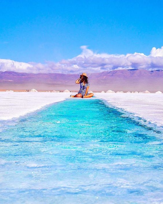 Salinas grandes