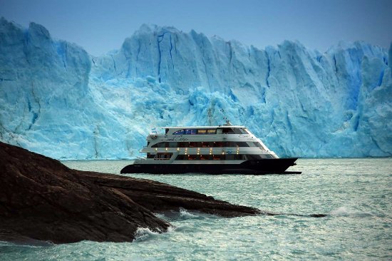 El crucero santa cruz